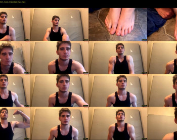 omnitheone — 4 minute Chaturbate male cam video clip, 720p, Mar 15, 2023