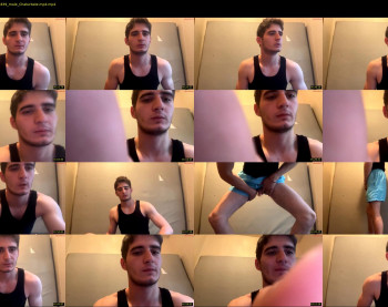 omnitheone — 4 minute Chaturbate male cam video clip, 720p, Mar 15, 2023