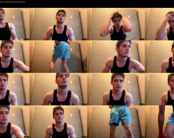 omnitheone — 5 minute Chaturbate male cam video clip, 720p, Mar 15, 2023