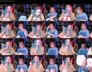 evaphantom — 70 minute Chaturbate female cam video clip, 720p, Mar 17, 2023