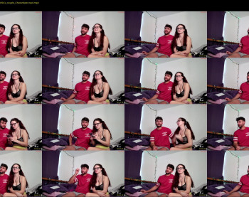 fantasyfactor — 7 minute Chaturbate couple cam video clip, 720p, Mar 17, 2023