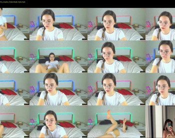 gladanutiy — 65 minute Chaturbate couple cam video clip, 720p, Mar 17, 2023