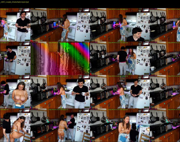 task_manager — 62 minute Chaturbate couple cam video clip, 720p, Mar 17, 2023