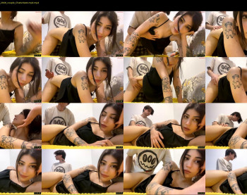 step__siblings — 10 minute Chaturbate couple cam video clip, 720p, Mar 18, 2023