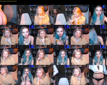 evaphantom — 90 minute Chaturbate female cam video clip, 720p, Mar 20, 2023