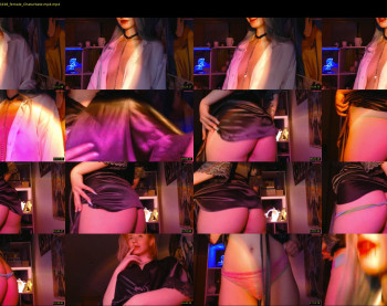 evaphantom — 21 minute Chaturbate female cam video clip, 720p, Mar 20, 2023