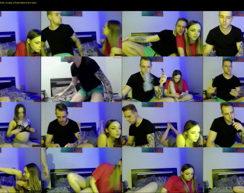 kush_studio — 120 minute Chaturbate couple cam video clip, 480p, Mar 20, 2023