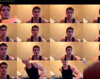 omnitheone — 3 minute Chaturbate male cam video clip, 720p, Mar 19, 2023