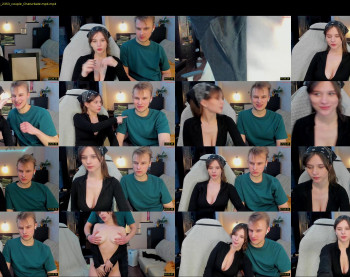 rousandmagic — 42 minute Chaturbate couple cam video clip, 720p, Mar 19, 2023