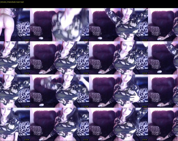 sofianix — 3 minute Chaturbate female cam video clip, 720p, Mar 19, 2023