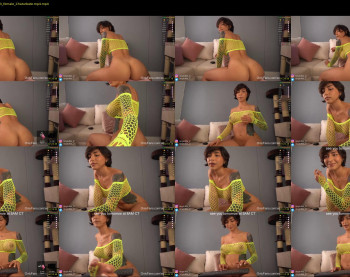 soy_sofia — 9 minute Chaturbate female cam video clip, 720p, Mar 19, 2023