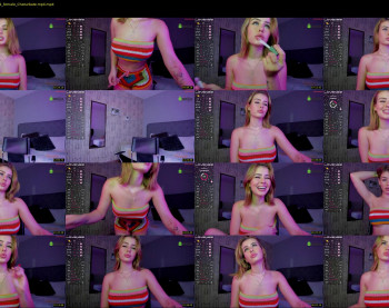 tuti_sofia — 41 minute Chaturbate female cam video clip, 720p, Mar 20, 2023