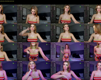 tuti_sofia — 33 minute Chaturbate female cam video clip, 720p, Mar 20, 2023