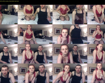 emeraldcandy501 — 5 minute Chaturbate couple cam video clip, 720p, Mar 20, 2023