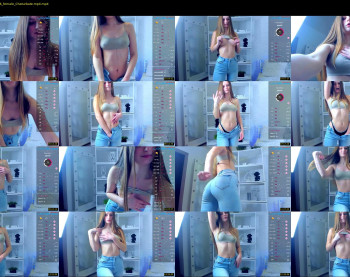 emilly___ — 18 minute Chaturbate female cam video clip, 720p, Mar 20, 2023