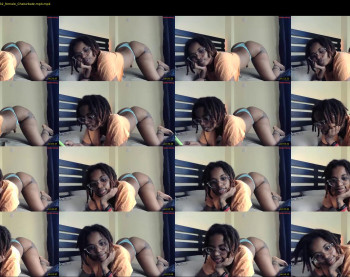 funkycoco — 8 minute Chaturbate female cam video clip, 480p, Mar 20, 2023
