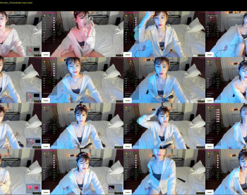 hee_jin — 119 minute Chaturbate female cam video clip, 720p, Mar 20, 2023