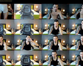 jakemclane — 13 minute Chaturbate male cam video clip, 720p, Mar 20, 2023