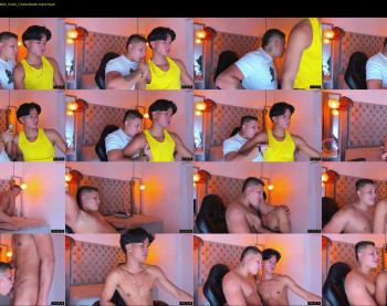rick_shellby — 120 minute Chaturbate male cam video clip, 720p, Mar 20, 2023