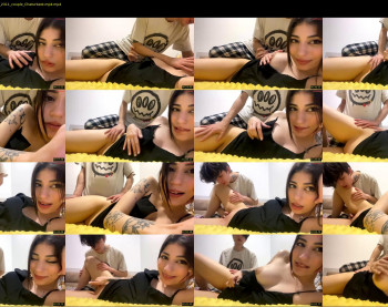 step__siblings — 4 minute Chaturbate couple cam video clip, 720p, Mar 20, 2023