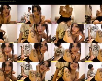 step__siblings — 10 minute Chaturbate couple cam video clip, 720p, Mar 21, 2023