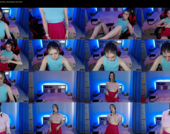 _pollly_ — 54 minute Chaturbate female cam video clip, 720p, Mar 22, 2023