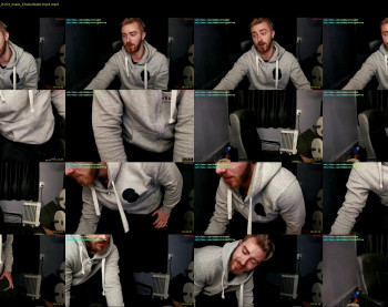 daddystraight — 5 minute Chaturbate male cam video clip, 720p, Mar 22, 2023