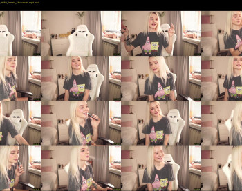 daddystrouble — 4 minute Chaturbate female cam video clip, 720p, Mar 21, 2023