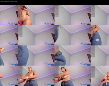daphneadkins — 5 minute Chaturbate female cam video clip, 720p, Mar 21, 2023