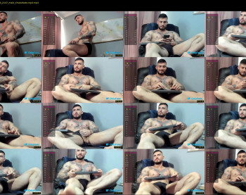 dimitri_sullivan — 110 minute Chaturbate male cam video clip, 720p, Mar 21, 2023