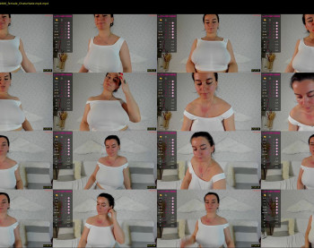 easternight1 — 43 minute Chaturbate female cam video clip, 720p, Mar 21, 2023
