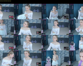 elly_ary — 85 minute Chaturbate female cam video clip, 720p, Mar 21, 2023