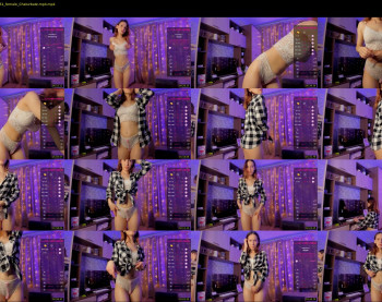 emilialuck — 4 minute Chaturbate female cam video clip, 720p, Mar 21, 2023