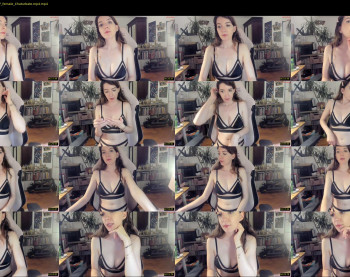 foxycam — 6 minute Chaturbate female cam video clip, 720p, Mar 21, 2023