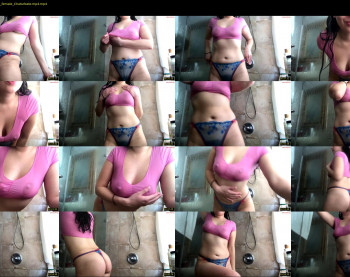 gemspo — 5 minute Chaturbate female cam video clip, 720p, Mar 21, 2023