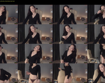 ginacash — 12 minute Chaturbate female cam video clip, 720p, Mar 21, 2023