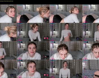 ilaveins — 72 minute Chaturbate female cam video clip, 720p, Mar 21, 2023