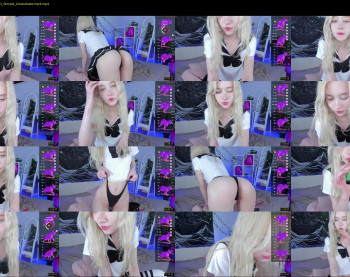 irma_bell — 34 minute Chaturbate female cam video clip, 720p, Mar 22, 2023
