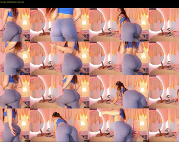 jenna1_ — 13 minute Chaturbate female cam video clip, 720p, Mar 21, 2023