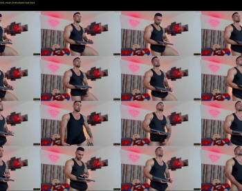 john_king29 — 3 minute Chaturbate male cam video clip, 720p, Mar 22, 2023