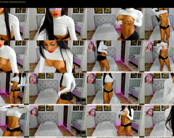 kickyfox77 — 24 minute Chaturbate female cam video clip, 720p, Mar 21, 2023
