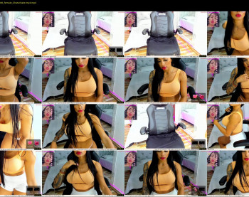 kickyfox77 — 71 minute Chaturbate female cam video clip, 720p, Mar 22, 2023
