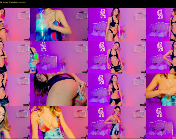 killer_face — 121 minute Chaturbate female cam video clip, 720p, Mar 21, 2023