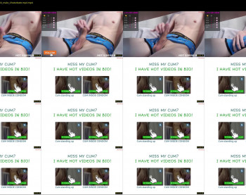 kyle_stein — 12 minute Chaturbate male cam video clip, 720p, Mar 21, 2023