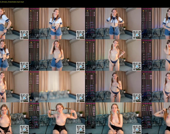 lallistuart — 58 minute Chaturbate female cam video clip, 720p, Mar 21, 2023