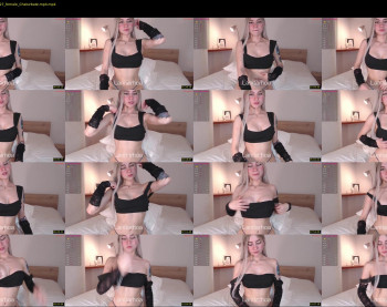 lanitarhoa — 13 minute Chaturbate female cam video clip, 720p, Mar 22, 2023