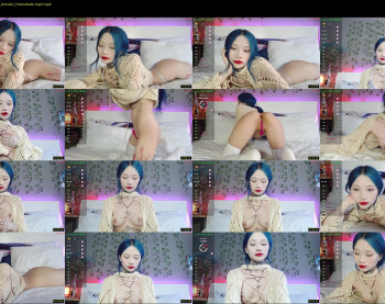 le_chan — 65 minute Chaturbate female cam video clip, 720p, Mar 21, 2023