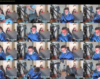 letsplayblake — 76 minute Chaturbate male cam video clip, 720p, Mar 21, 2023