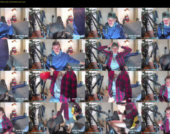 letsplayblake — 75 minute Chaturbate male cam video clip, 720p, Mar 21, 2023