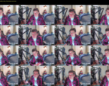 letsplayblake — 5 minute Chaturbate male cam video clip, 720p, Mar 21, 2023
